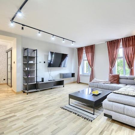 Apartament W Sercu Kamiennej Gory Kamienna Gora Zewnętrze zdjęcie