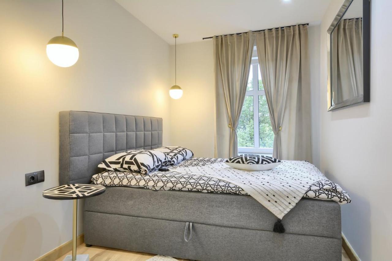 Apartament W Sercu Kamiennej Gory Kamienna Gora Zewnętrze zdjęcie