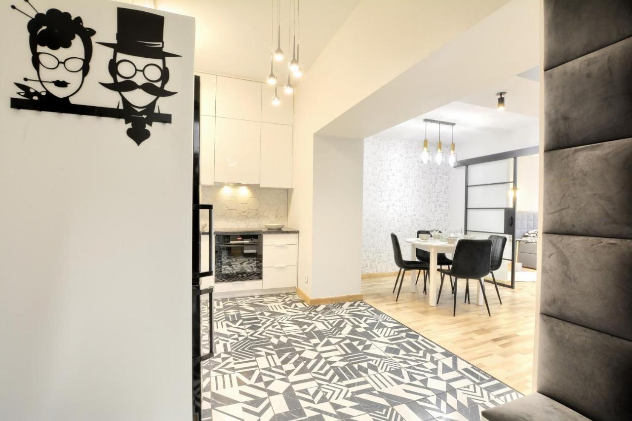 Apartament W Sercu Kamiennej Gory Kamienna Gora Zewnętrze zdjęcie